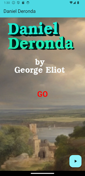 Daniel Deronda Screenshot 0