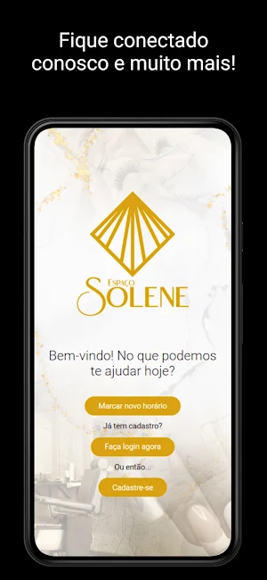 Espaço Solene Screenshot 1