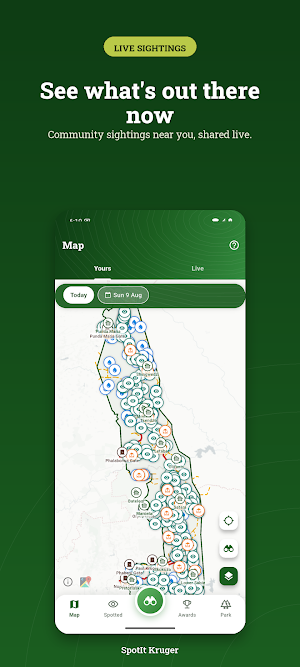 Spot It - Kruger Screenshot 3