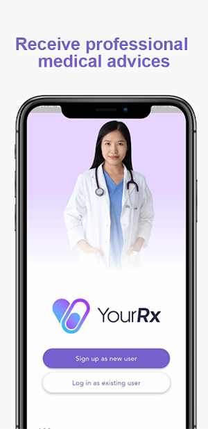 YourRx Screenshot 3
