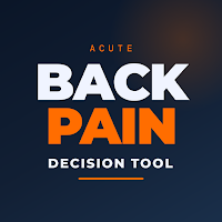Acute Back Pain Decision Tool