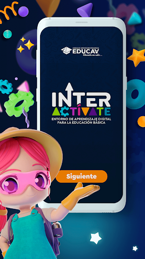 InteractivaT Screenshot 0