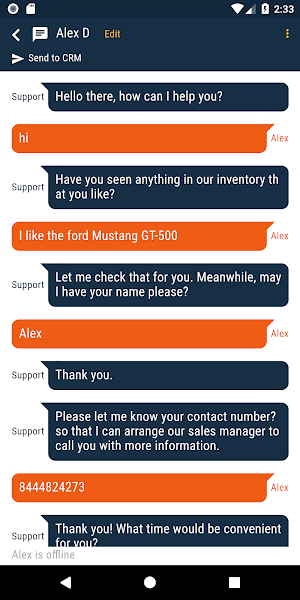 Chatchasers Screenshot 3