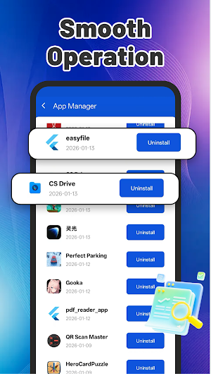 Phone Cleaner & Booster Screenshot 1