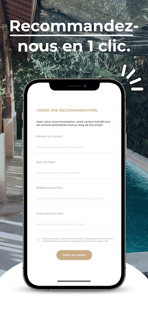 Blanchemin Immo Screenshot 1