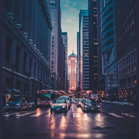 City Wallpaper 2026