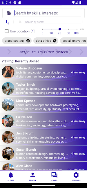 intrast Screenshot 1