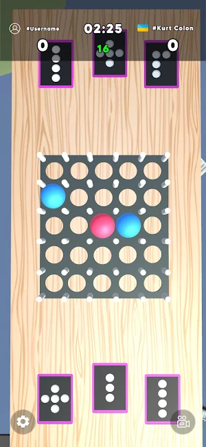 Bounce Ball Clash Screenshot 3
