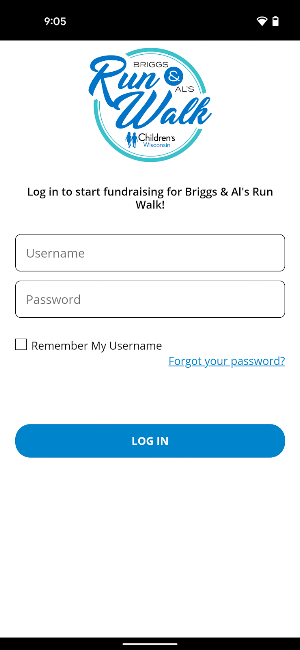 Briggs & Al's Run & Walk Screenshot 0