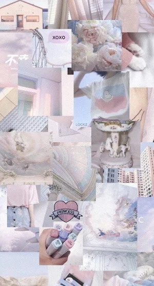 Wallpaper aesthetic Screenshot 0