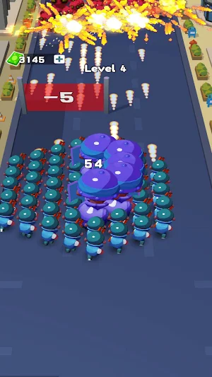 Daybreak Clash Screenshot 0
