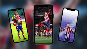 Atletico Madrid Wallpapers Screenshot 1