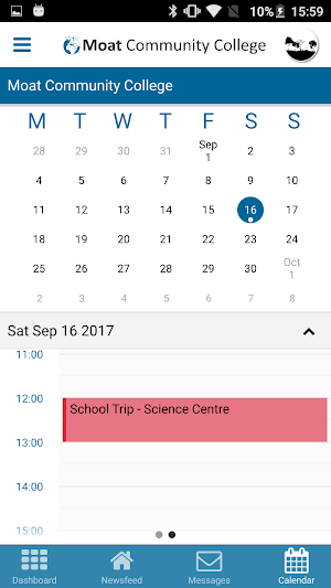 Moat College Screenshot 3