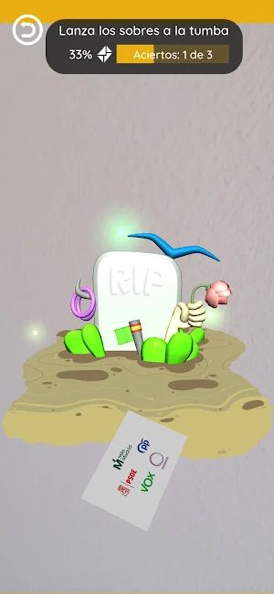Tumba a los partidos Screenshot 3