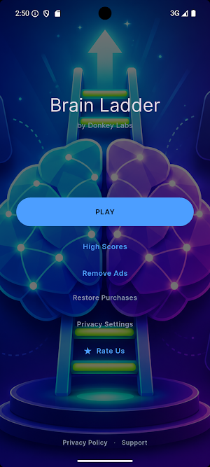 Brain Ladder Screenshot 0
