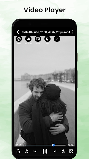 Video Player - All Format Screenshot 0