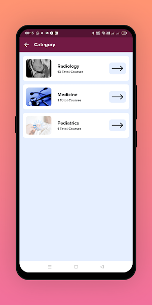 MedVirturials Screenshot 2