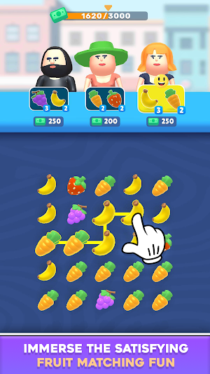 Salad Frenzy Screenshot 1