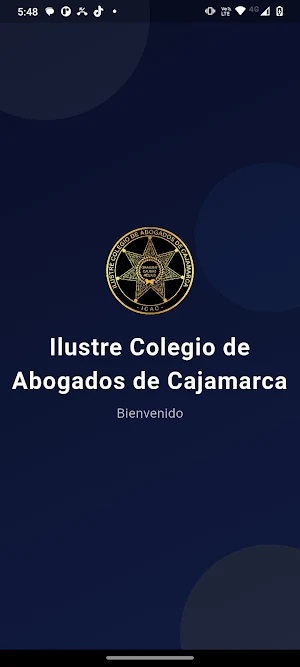 App Icac Cajamarca Screenshot 0