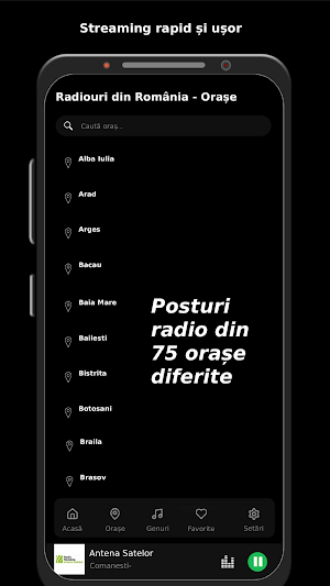 Radiouri din România Screenshot 1