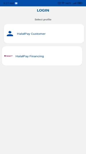 HalalPay Screenshot 0