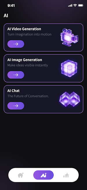 AI Eyes LCD Screenshot 2