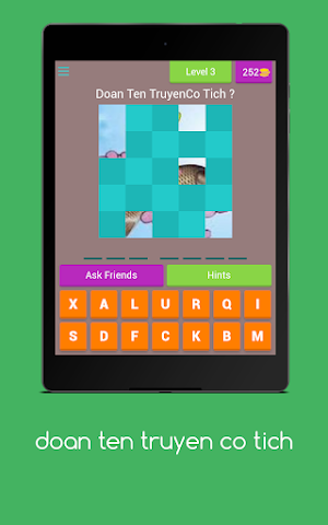 đoán tên truyện cổ tích Screenshot 3
