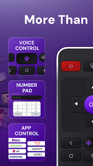 TV Cast - Smart Control Screenshot 3