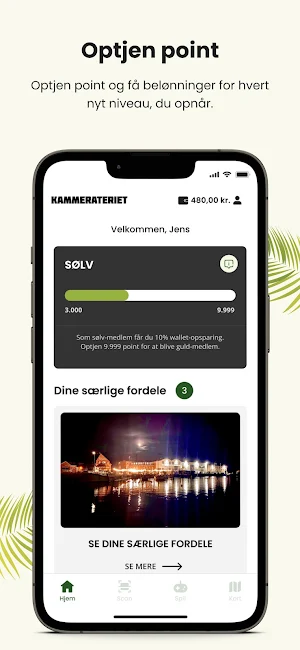 Kammerateriet Screenshot 1