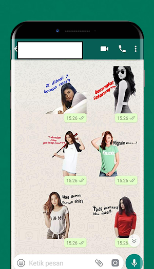 Sticker Maker  - Creator Stick Screenshot 0