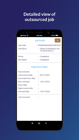 QXAS Ltd Screenshot 3