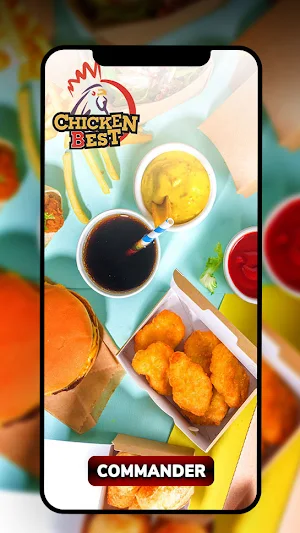 Chicken Best Screenshot 0