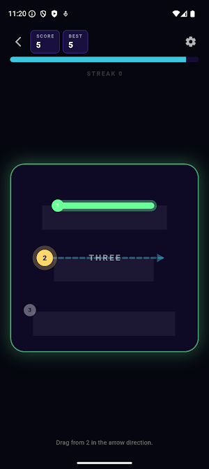 Stroke Rush Screenshot 2