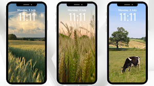 Farm Aesthetic Wallpaper Screenshot 3