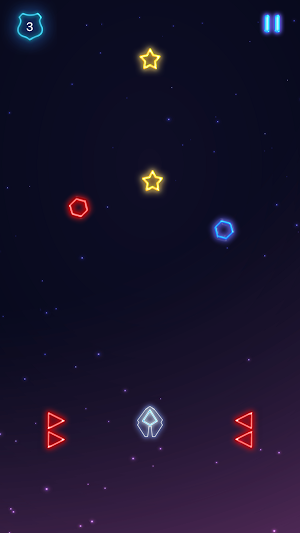 Galaxy Rescue Mission Screenshot 0