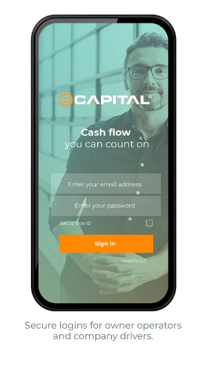 eCapital Mobile App Dev Screenshot 0