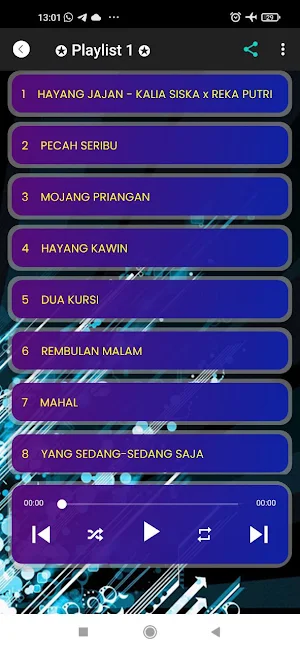 Kalia Siska Full Offline 2023 Screenshot 2