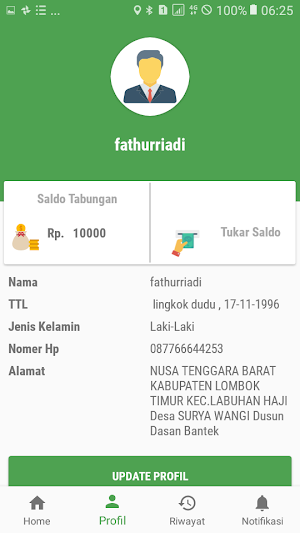 Solah Screenshot 1