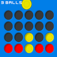 four in a row:game