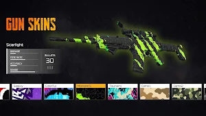 3D Gun Simulator - Gun Pro Screenshot 3