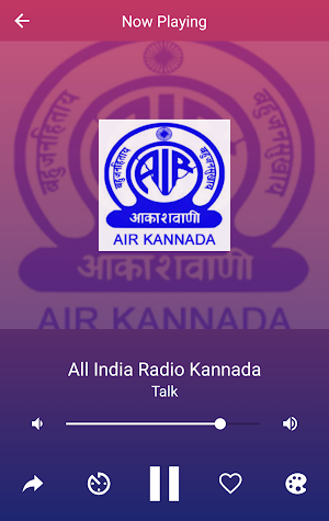 A2Z Kannada FM Radio | 30+ Radios | Music & Songs screenshot 4