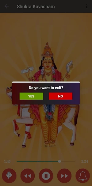 Shukra Kavacham & Stotra Audio Screenshot 3