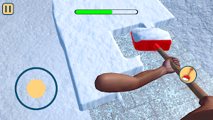 Snow Removal Simulator Screenshot 0