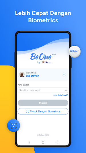 BeOne Apps Screenshot 1