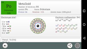 La chimie Screenshot 1