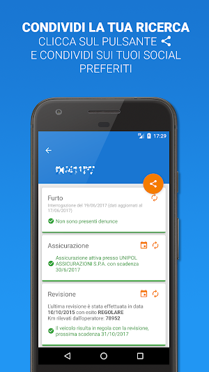 Infotarga Screenshot 3