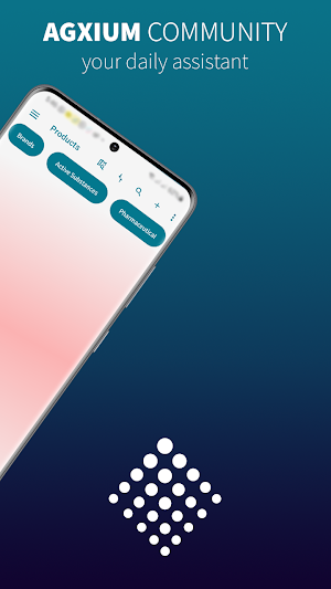 AGXIUM Community Screenshot 1