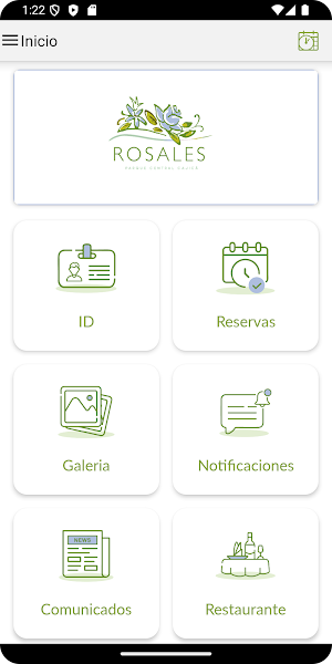 Rosales Parque Central Screenshot 1