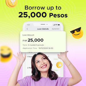 Happycash- Easy and happy loan Screenshot 0
