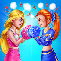 Cheerleader Champion Dance Off